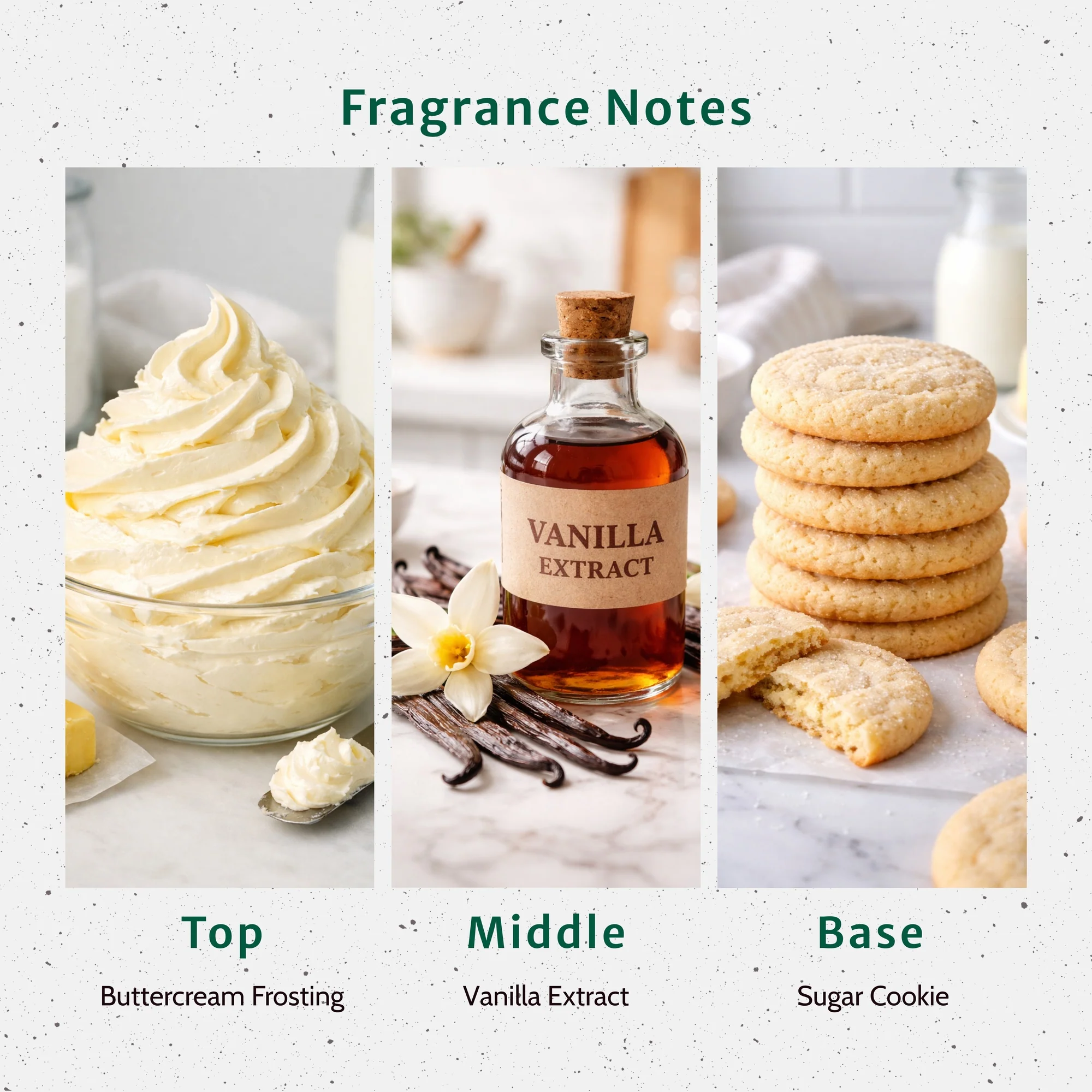 Mrs. Claus Cookies Fragrance Oil - Image 2