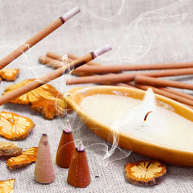 Nag Champa Fragrance Oil