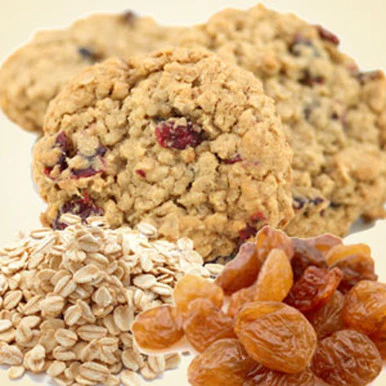 Oatmeal Raisin Cookie Fragrance Oil