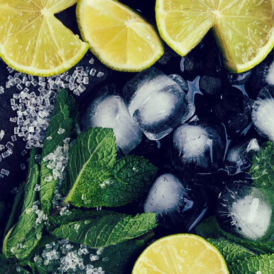 Onyx Frost Fragrance Oil