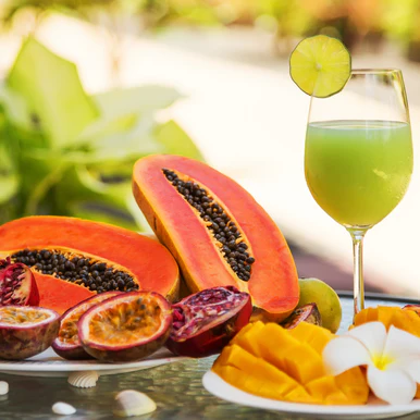 Papaya Guava Mango Fragrance Oil