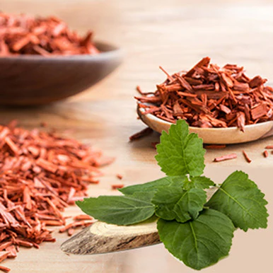 Patchouli and Sandalwood Fragrance Oil