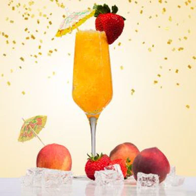 Peach Bellini Bikini Fragrance Oil