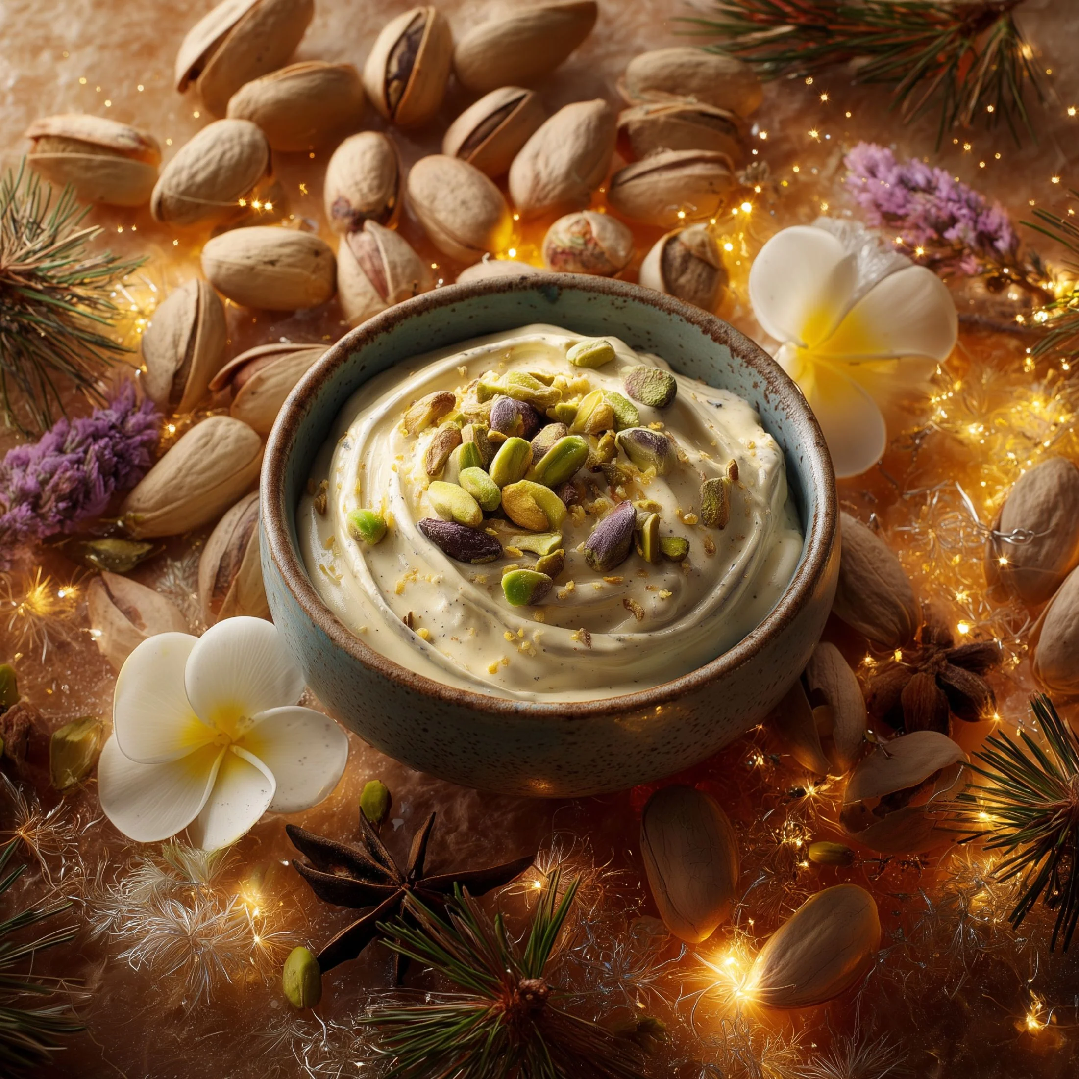 Pistachio Glow Up Fragrance Oil