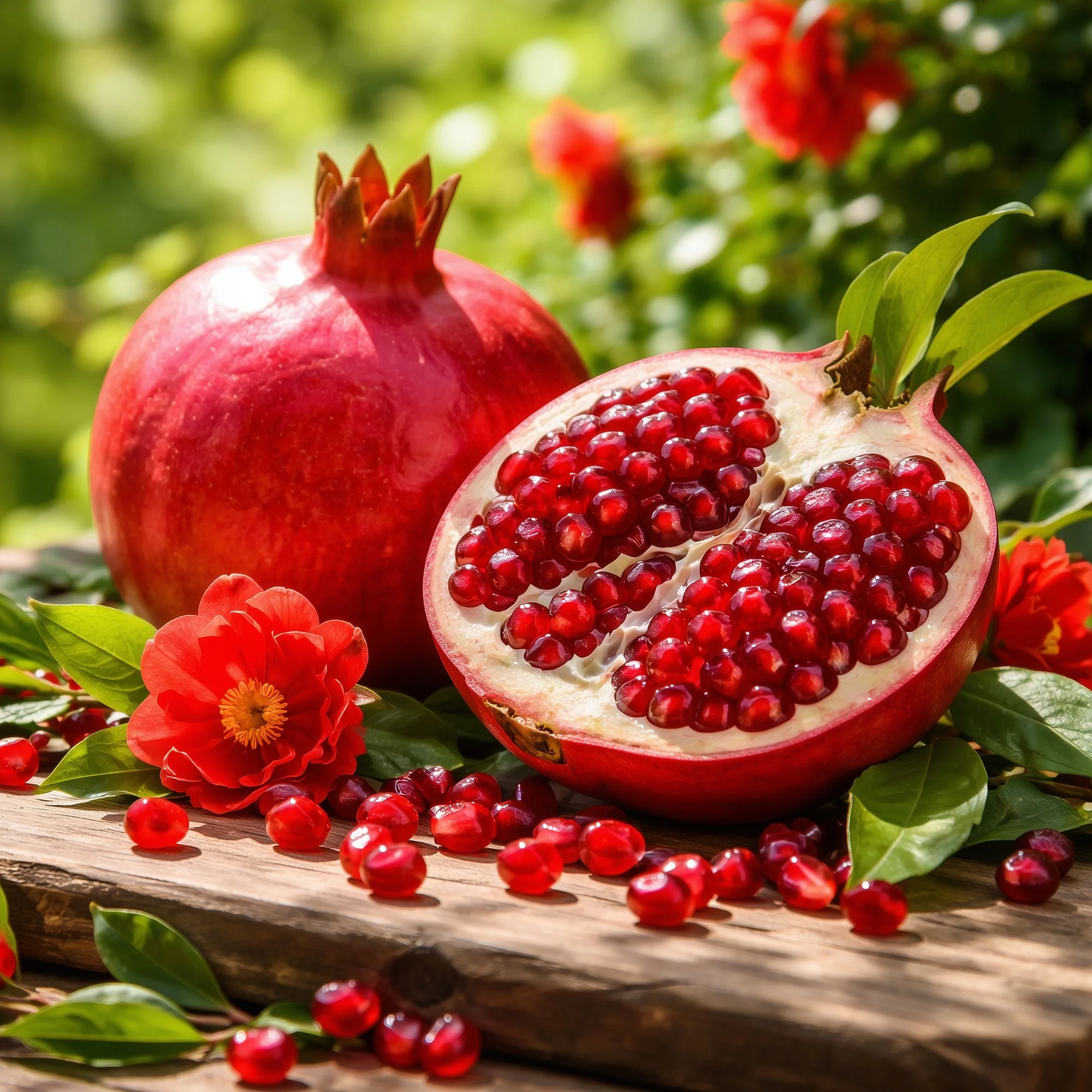 Pomegranate Fragrance Oil