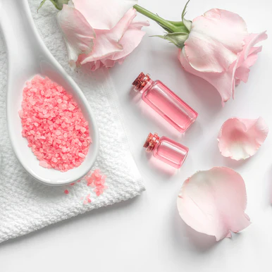 Rosewater and Salt Fragrance Oil