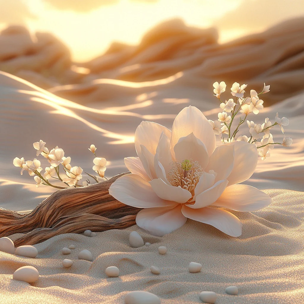 Sand Dancer Fragrance Oil
