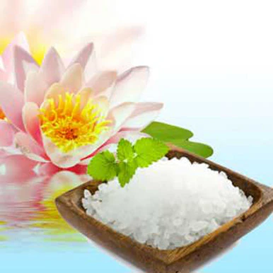 Sea Salt & Lotus Blossoms Fragrance Oil