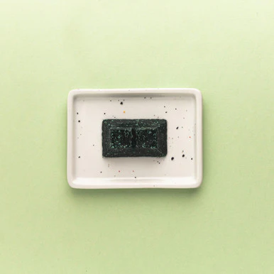 Seafoam Green Candle Dye Blocks