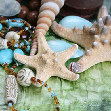 Seaside Cotton Fragrance Oil