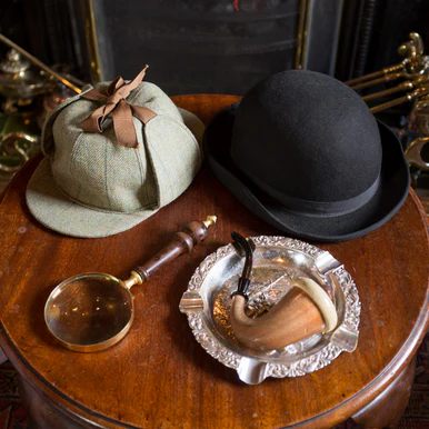 Sherlock Homie Fragrance Oil
