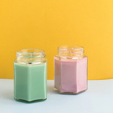 Soy Wax Candle Making Kit