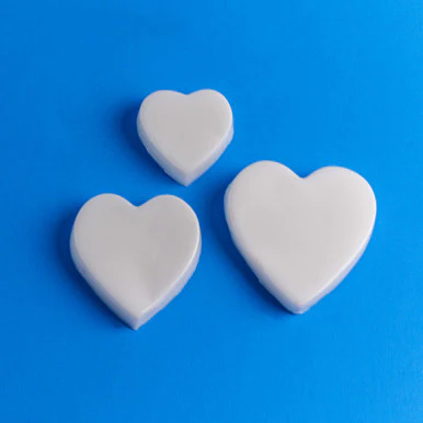 Stacking Hearts (Plastic Mold)