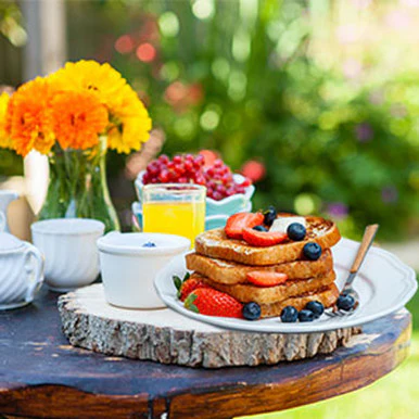 Strawberry French Toast Fragrance Oil