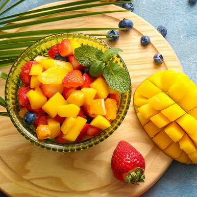 Strawberry Mango Fragrance Oil