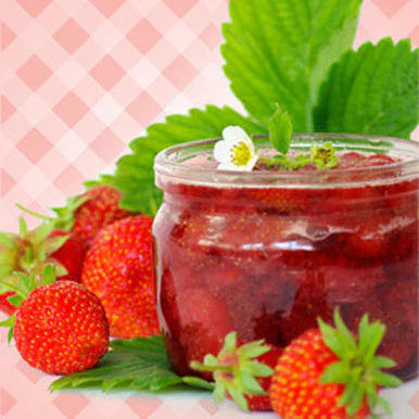 Strawberry Preserves Fragrance Oil