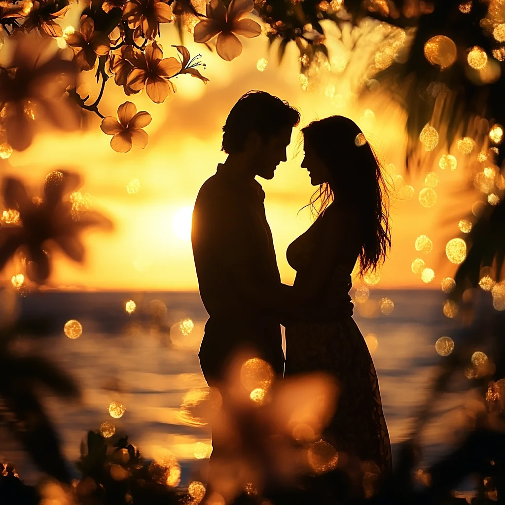 Sunlit Silhouette Fragrance Oil