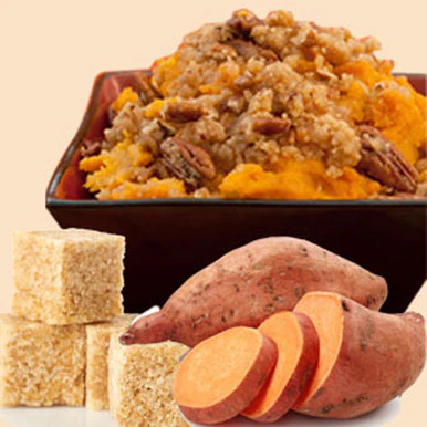 Sweet Potato and Brown Sugar Fragrance Oil