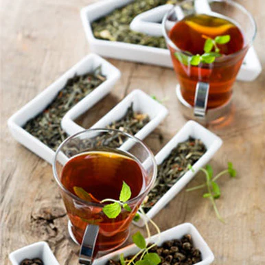 Sweet Tea Zing Fragrance Oil
