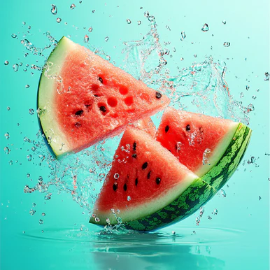 Sweetened Watermelon Lip Balm Flavoring