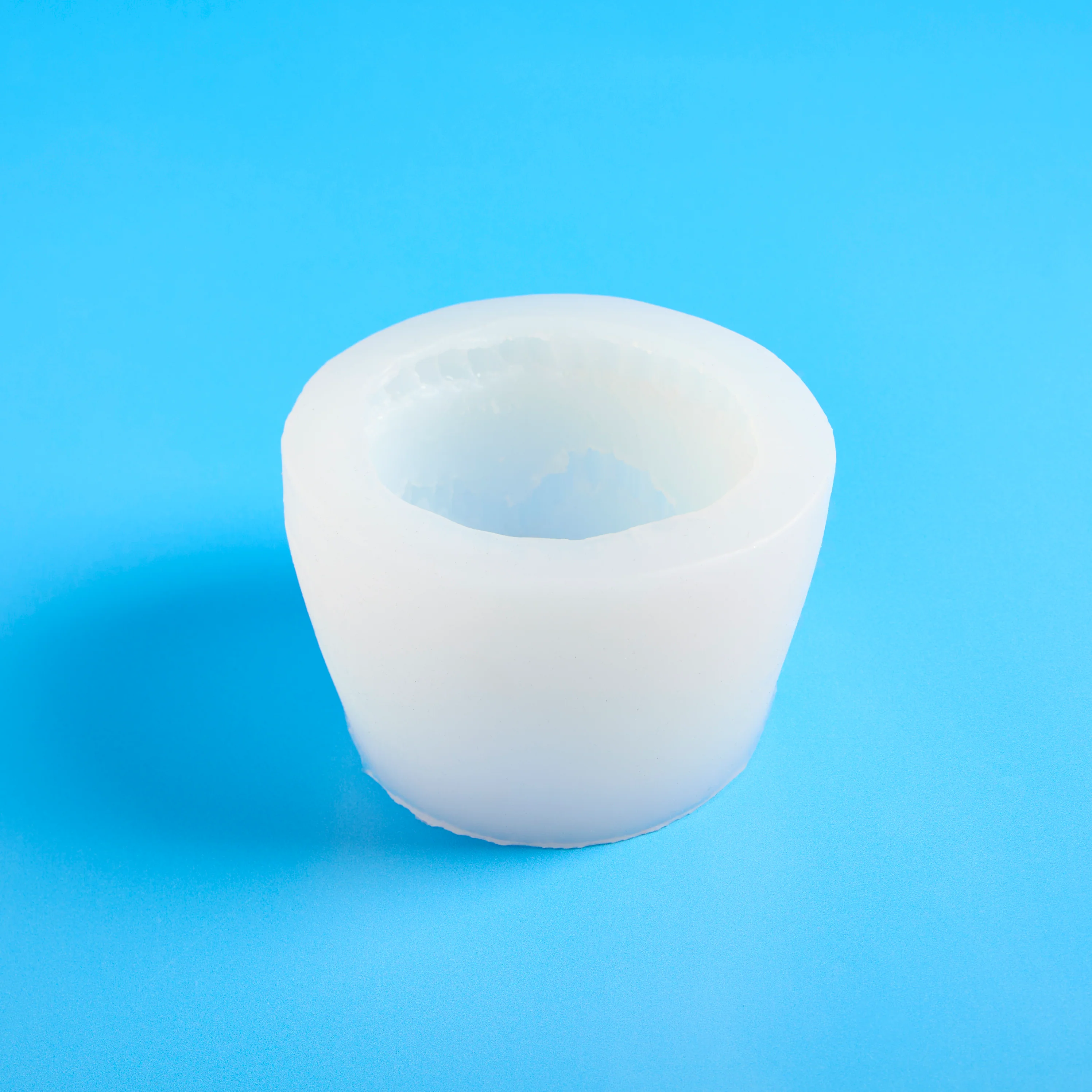 Textured Round Cake Silicone Mold - Image 2