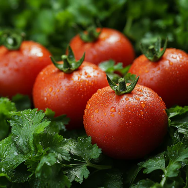 Tomato Leaf Corriander Fragrance Oil
