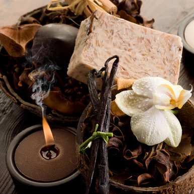 Vanilla Cinnamon Fragrance Oil