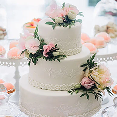 Wedding Cake Fragrance Oil