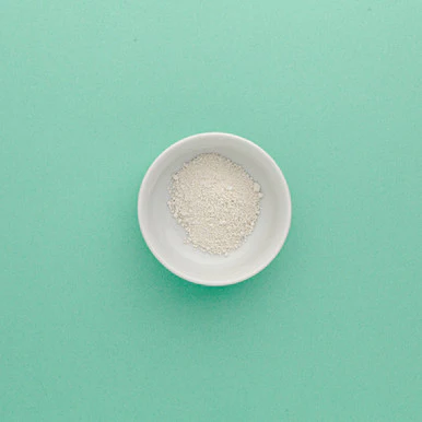 White Kaolin Clay Powder