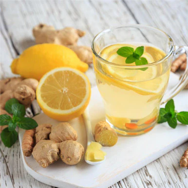 White Tea & Ginger Type Fragrance Oil